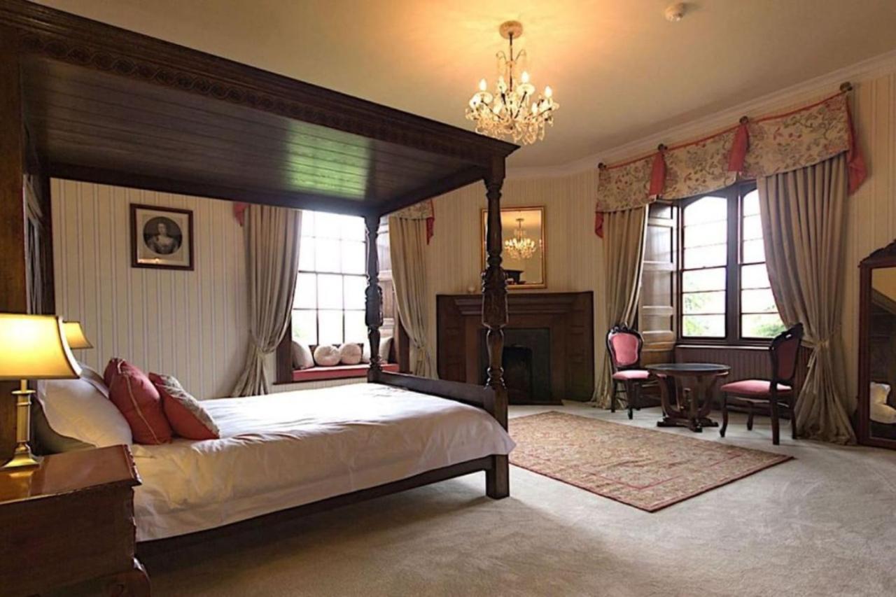 Hockwold Hall - Former Royal Residence Hockwold cum Wilton Esterno foto