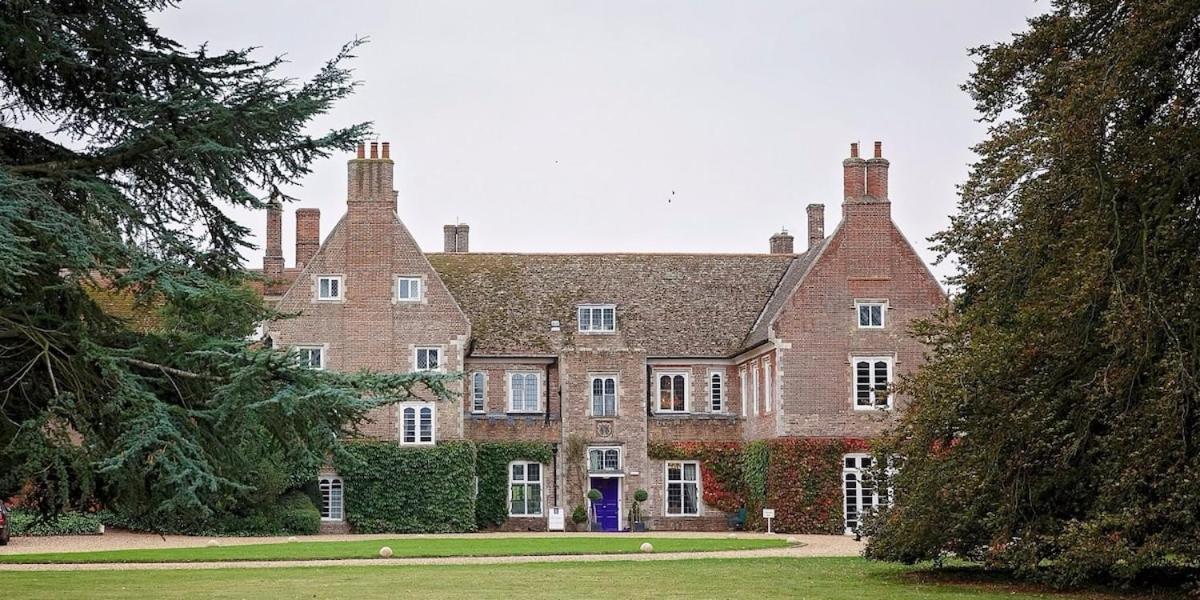 Hockwold Hall - Former Royal Residence Hockwold cum Wilton Esterno foto